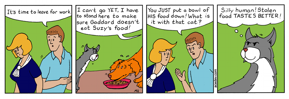 acedev comic, webcomic for Friday 14 Jul 2017
